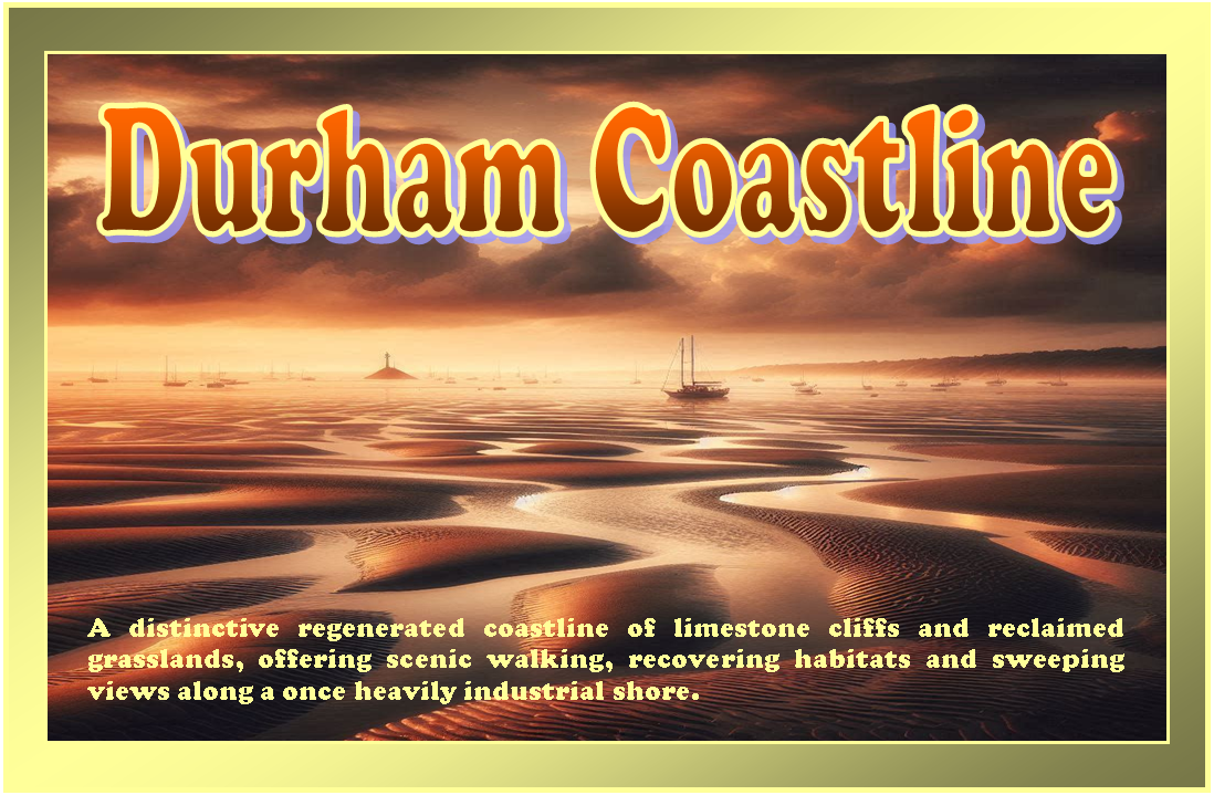 Durham Postcard