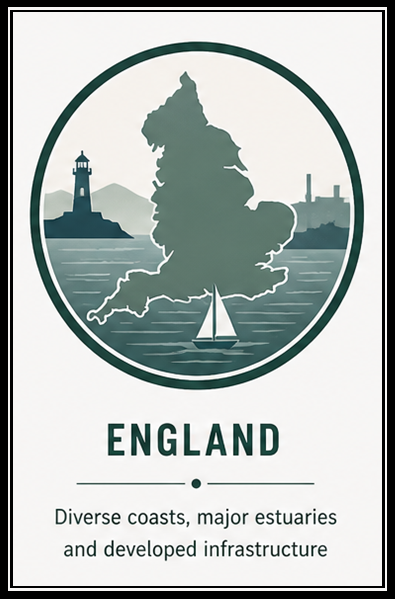 England Icon