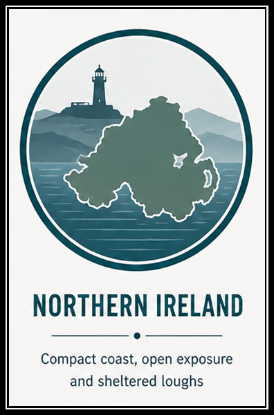 Northern Ireland Icon