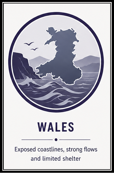 Wales Icon