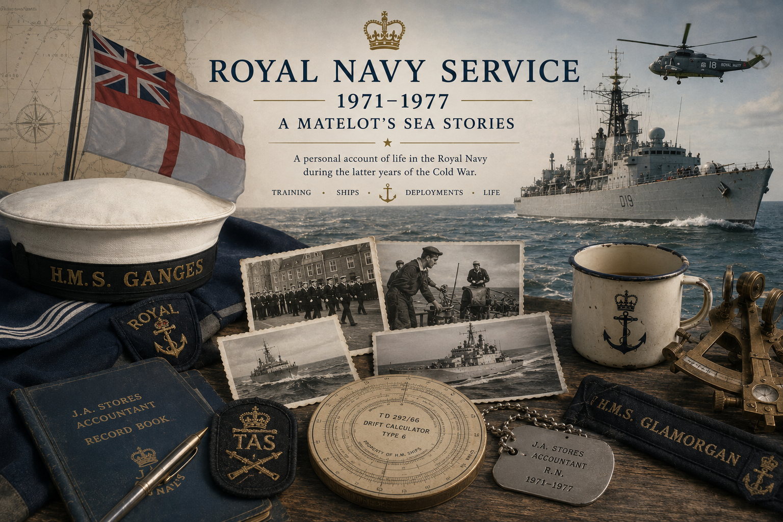 A Matelot's Sea Stories